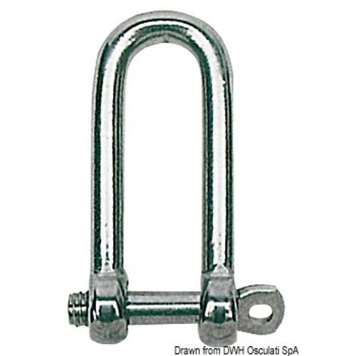 Sekli 10mm inox OSC