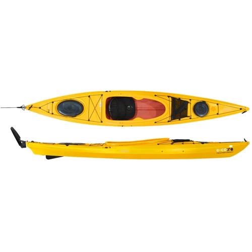 TAHE MARINE FIT 132 PE tengeri kajak