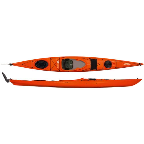TAHE MARINE FIT 158 PE tengeri kajak