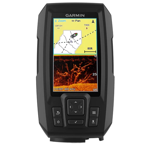 Garmin STRIKER Plus 4cv halradar