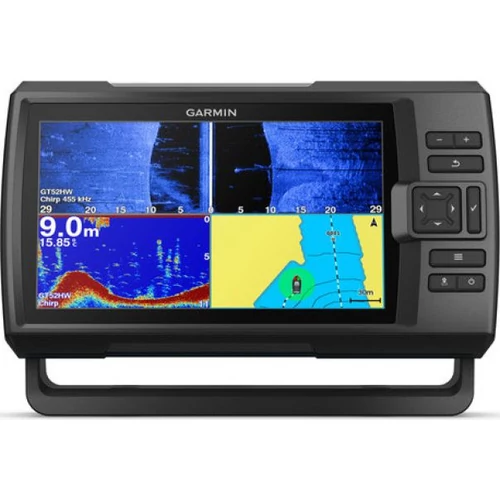 Garmin STRIKER Plus 9sv halradar