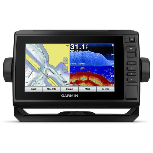 Garmin ECHOMAP Plus 72cv halradar