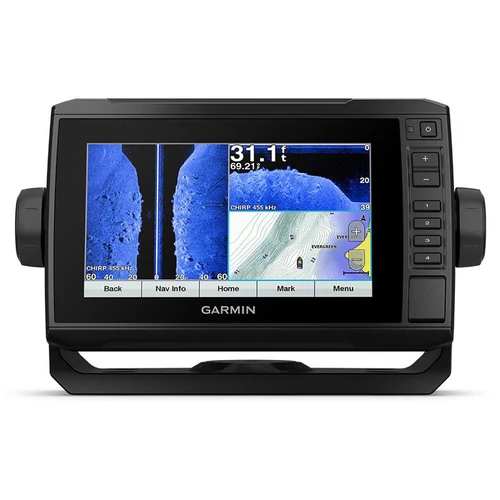 Garmin ECHOMAP Plus 72sv halradar