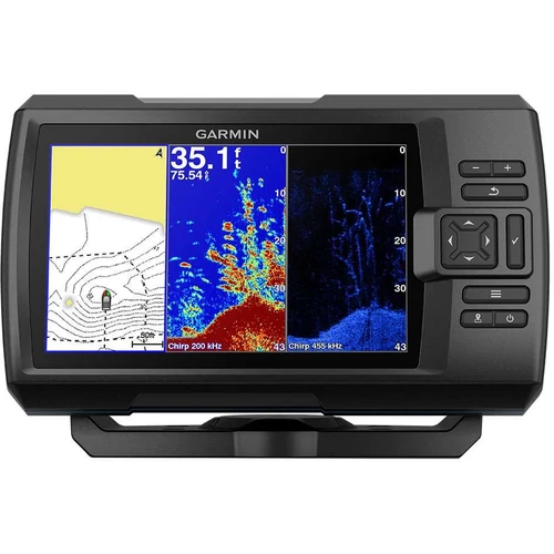 Garmin STRIKER Plus 5cv halradar