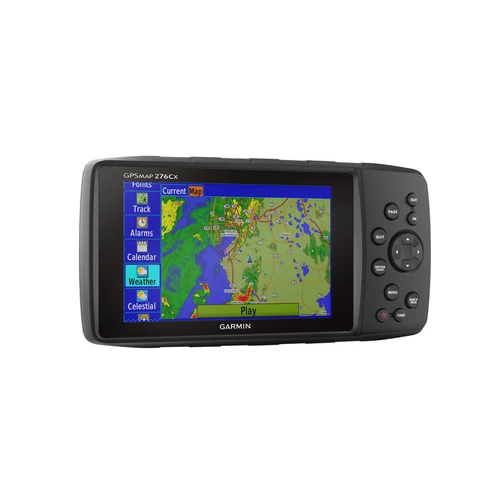 Garmin GPSMAP 276Cx