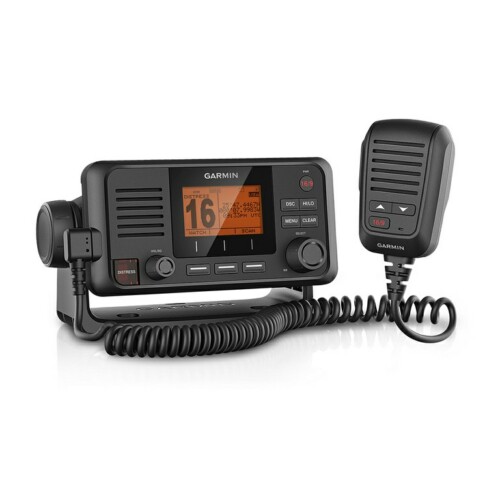VHF 110-i hajós rádió