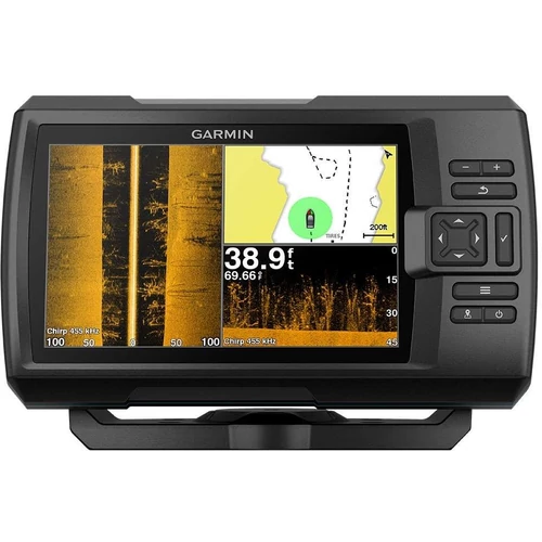 Garmin STRIKER Plus 7sv halradar