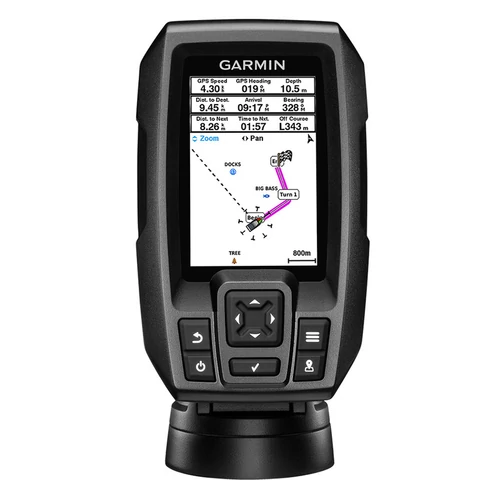 Garmin STRIKER PLUS 4 halradar