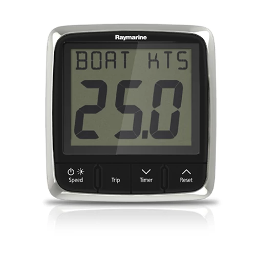 Raymarine i50 digitális sebességjelző