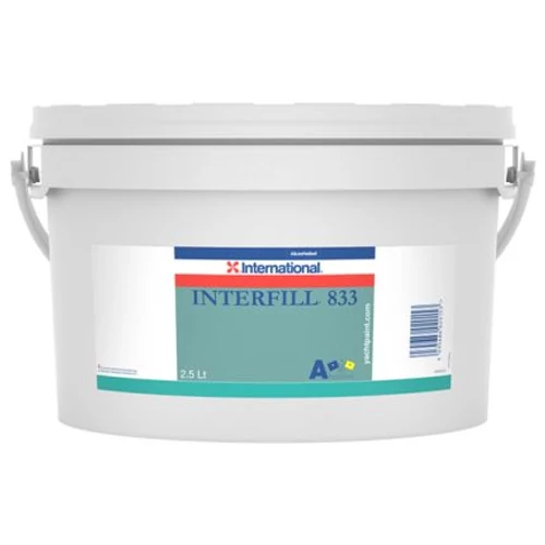 International Interfill 833 2.5L
