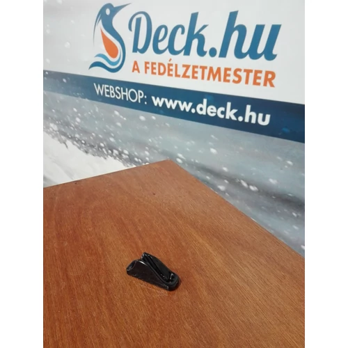 NE HASZNÁLD - DUPLIKÁLT!!!! Kötélfogó CLAMCLEATS 3/6 CL 204 OSC