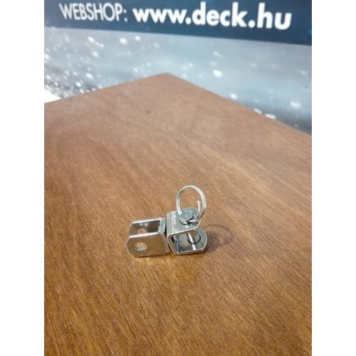 Forgóvilla 10x15mm