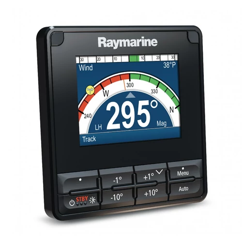 Raymarine p70s nyomógombos vezérlő