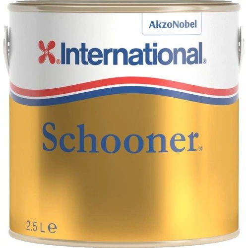 International Schooner 750ml
