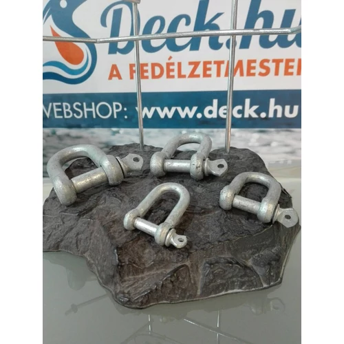 Sekli horganyzott 10 mm OSC