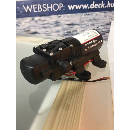Szivattyú EUROPUMP4 12V 2 A