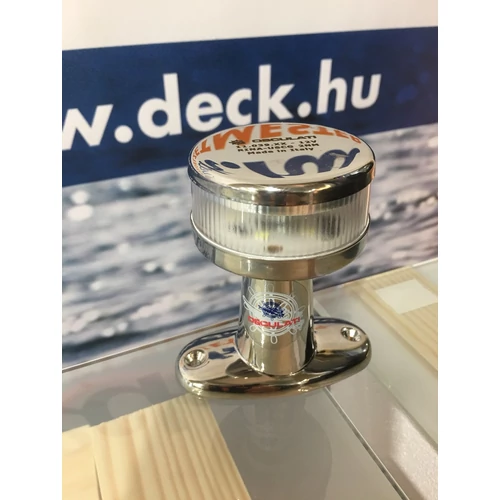 Fény 360-as 9 cm inox