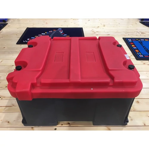 Akkumulátor doboz 200Ah 505x455 OSC