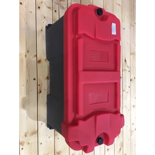 Akkumulátor doboz 120Ah 515x225 OSC
