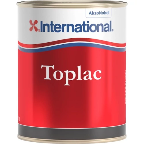 International Toplac 2.5 L színes lakk