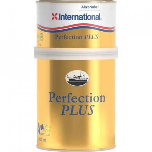 International Perfection Plus lakk 750 m