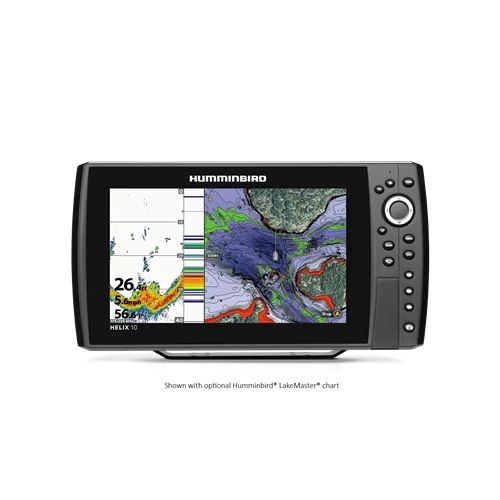 HUMMINBIRD HELIX 10 CHIRP GPS G2N