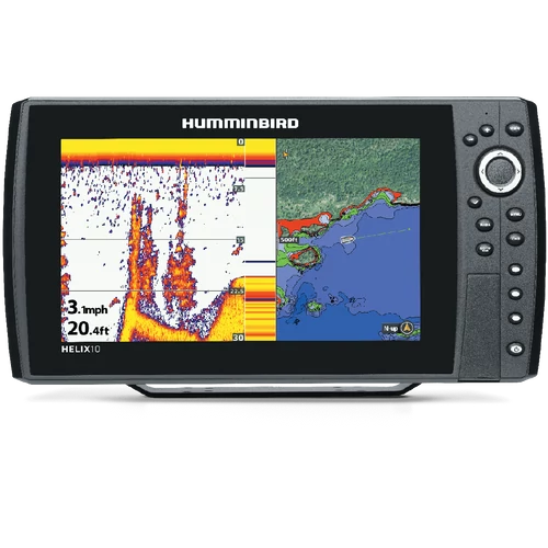 HUMMINBIRD HELIX 10 SONAR GPS