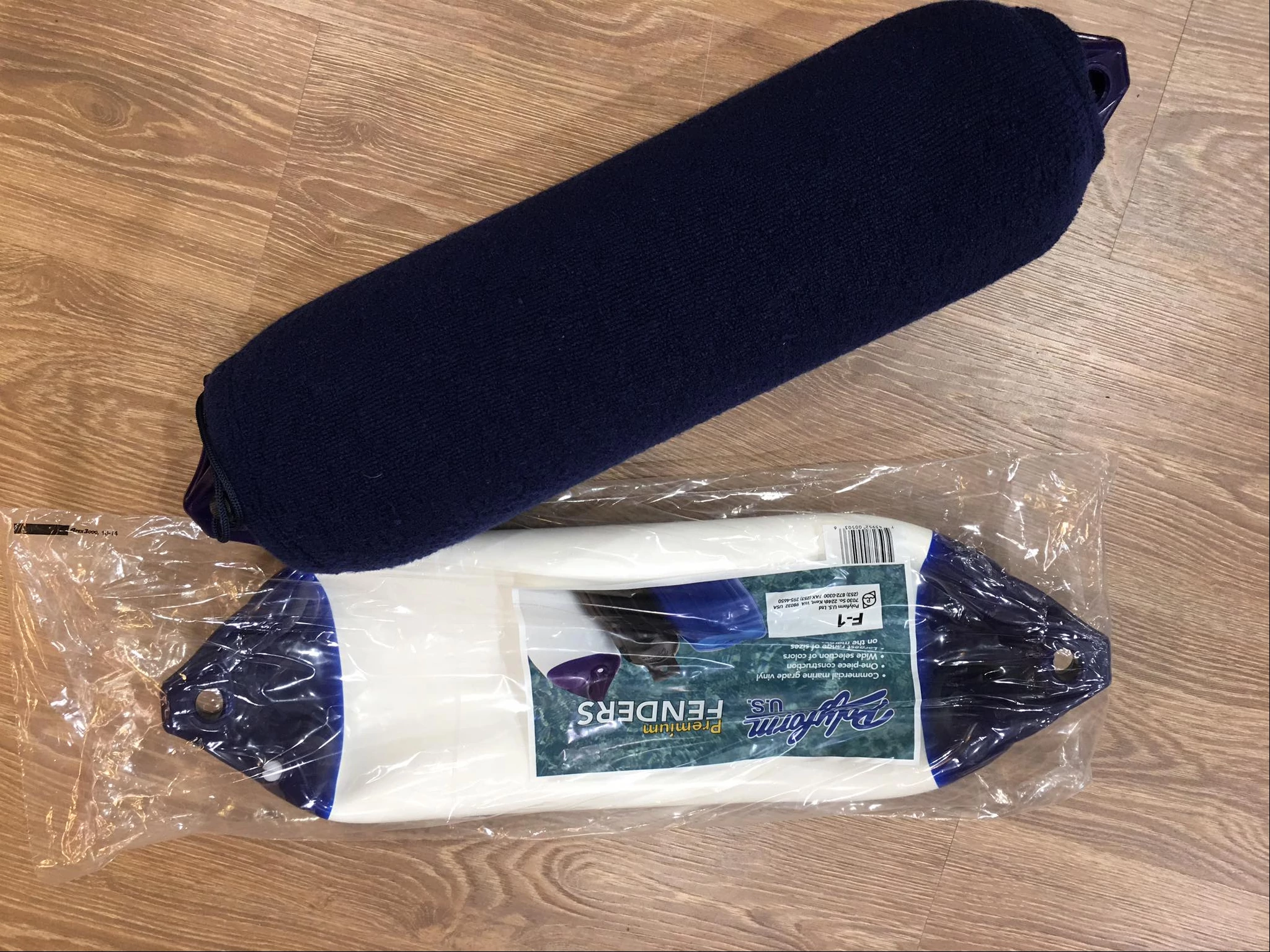 Fender zsák - Fender cover F1 blue