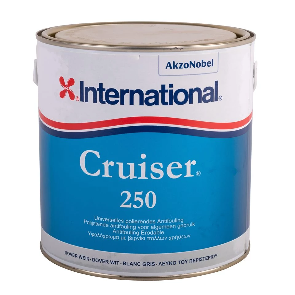 International Cruiser 250 2,5L