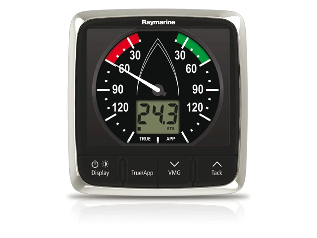 Raymarine i60 Wind analóg széljelző