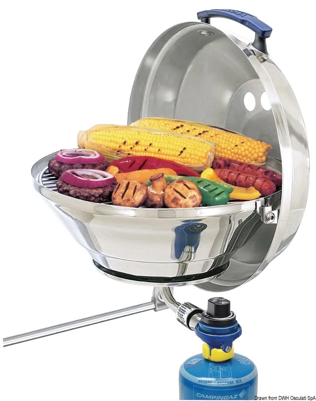 MAGMA gázos grill