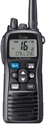 Icom IC-M73EURO kézi hajórádió
