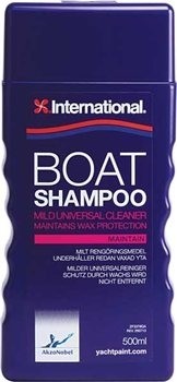 International  Boat Shampoo 500ml