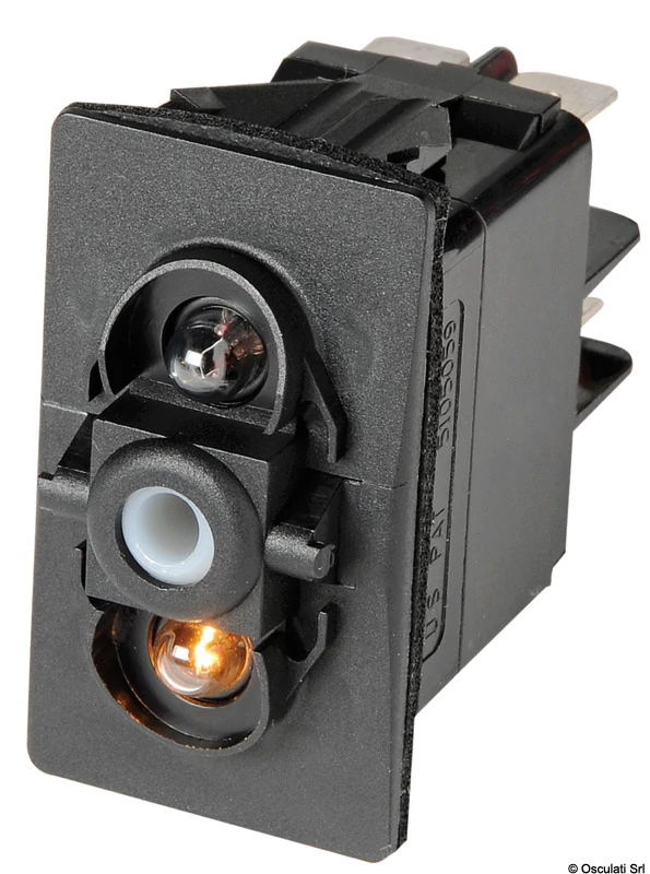 Kapcsoló 12V on-off