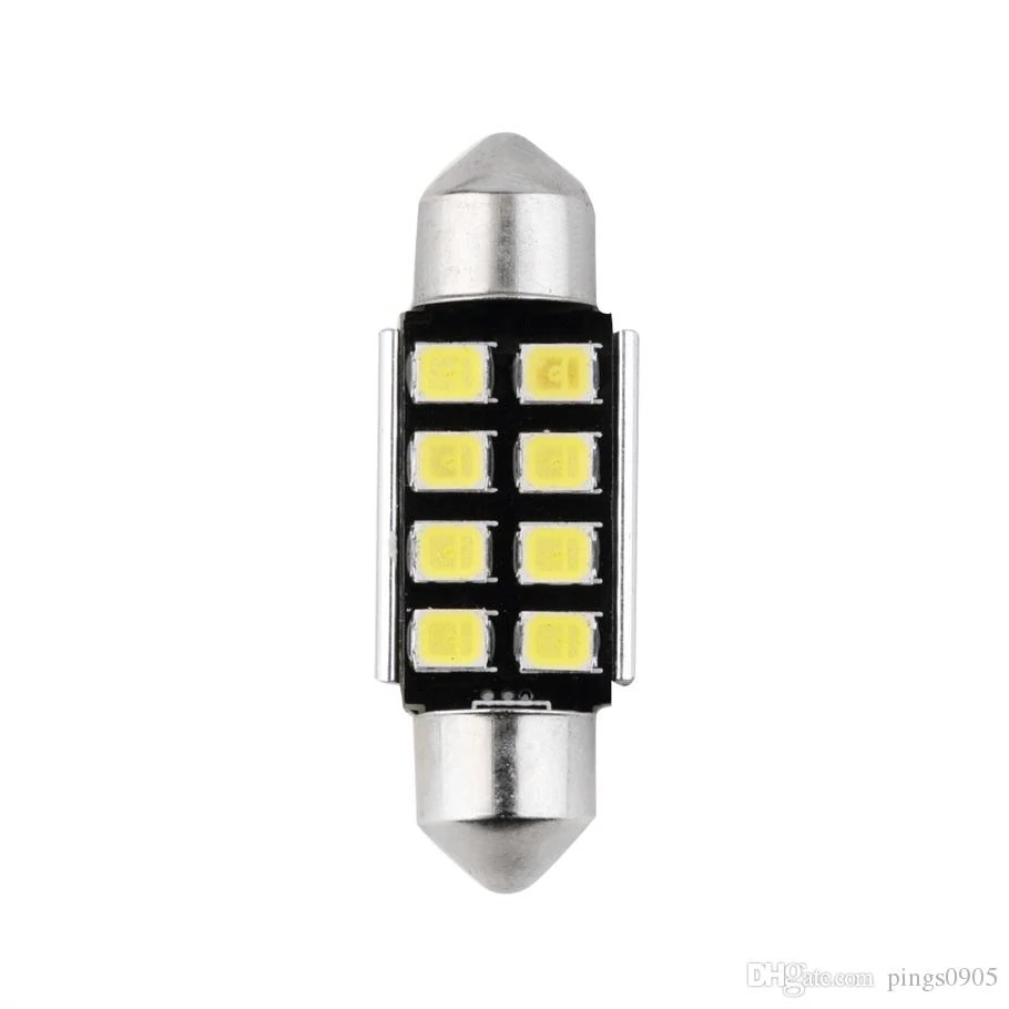 Festoon LED izzó  39mm 2db