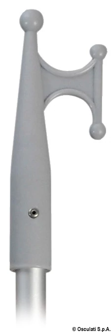 Csáklya- teleszkópos alu 120-212cm OSC
