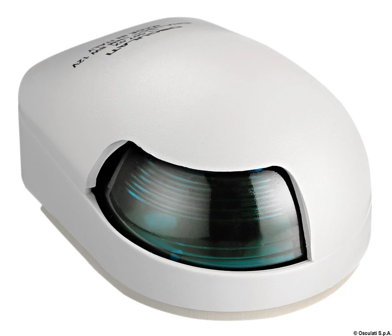 Fény - Deck 112.5' zöld OSC