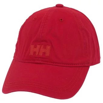 HH cap piros