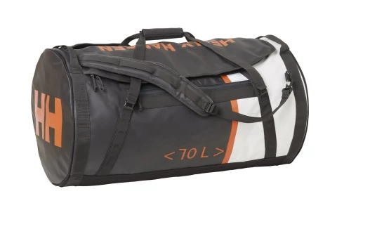HH DUFFEL BAG 2 30L utazótáska fekete