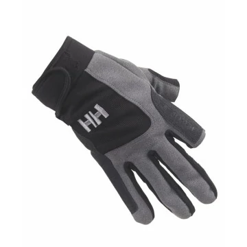 HH SAILING GLOVE LONG hosszú vitorlás kesztyű fekete L