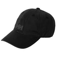 HH cap fekete