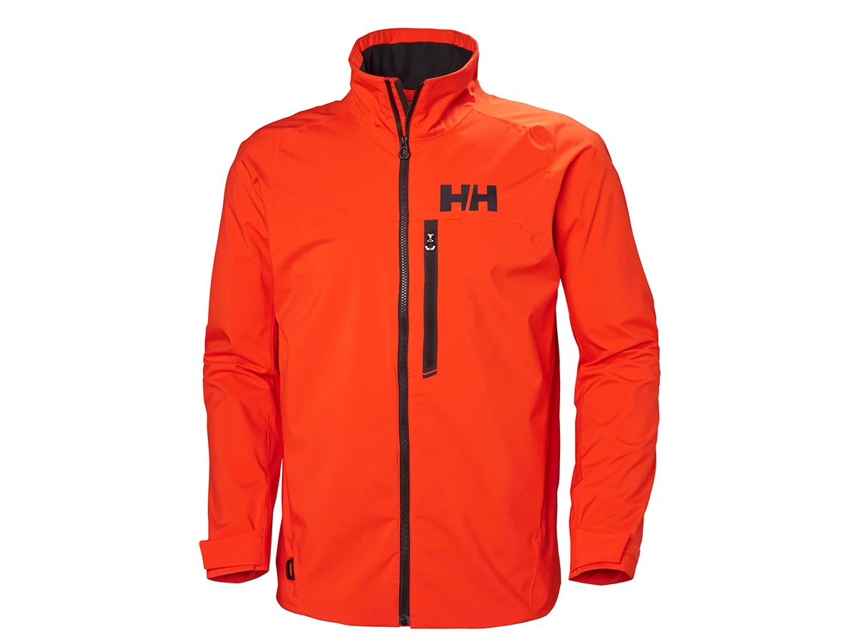 HH HP Racing Jacket piros XL