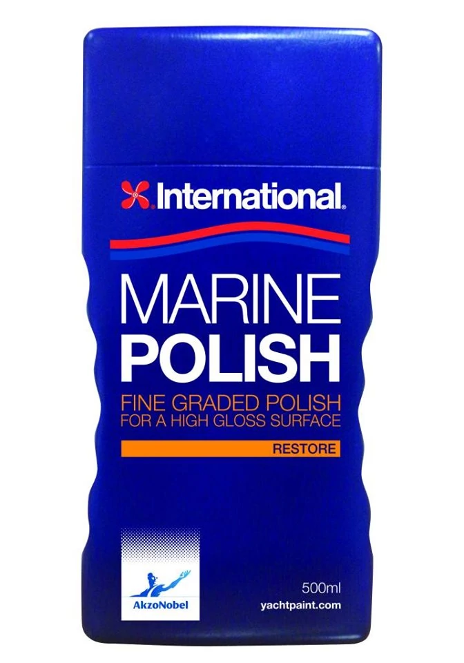 International Marine Polish 500ml