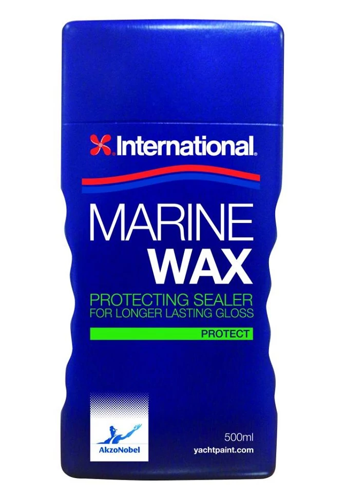 International Marine Wax 500ml