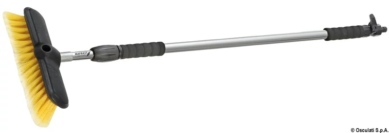 Kötés és drót tisztító teleszkópos kefe - Mafrast standard telescopic brush 95/150cm