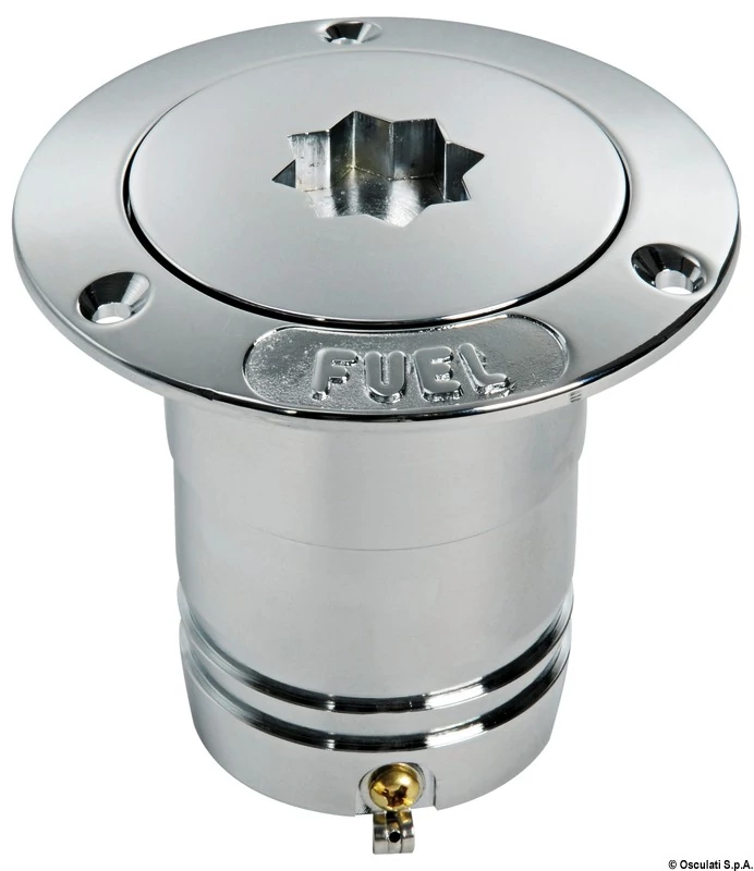 Üzemanyagbetöltő 50mm star OSC