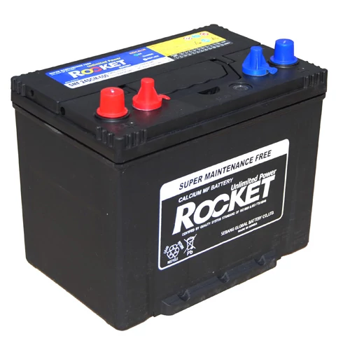 Akkumulátor ROCKET 80Ah DCM24