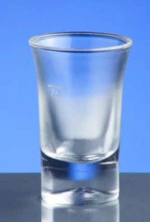 Pálinkás pohár 2cl