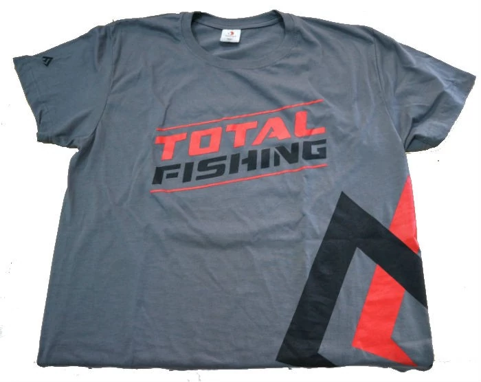 Mikado Total Fishing Póló L