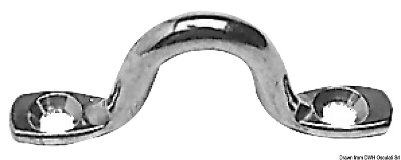 Omega 8x63 mm inox OSC